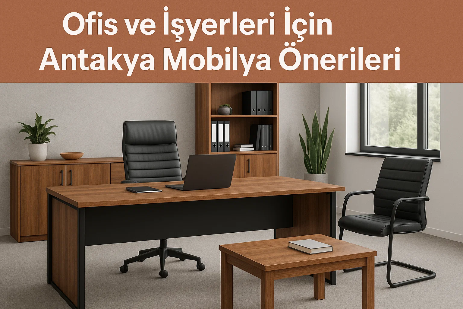 Ofis ve İşyerleri İçin Antakya Mobilya Önerileri
