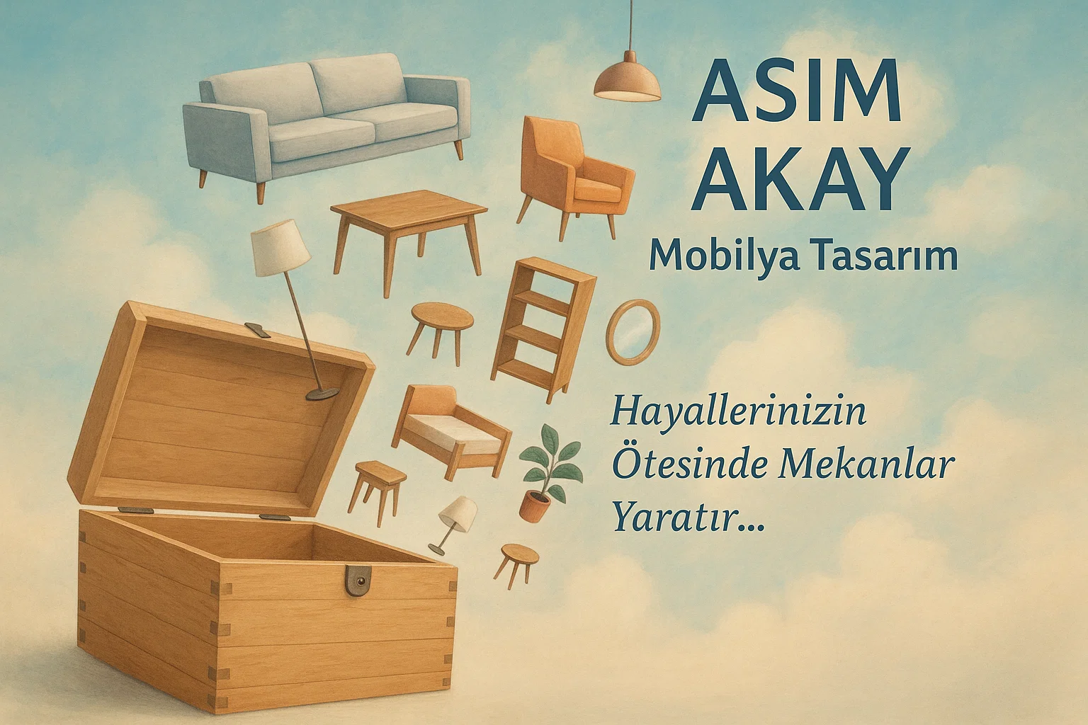 Antakya Mobilya İmalatı ve Özel Tasarım Atölyesi